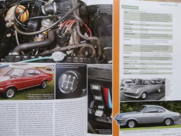 British Classics 6/2016 James Samson Handyvan,Vauxhall Firenza,Triumph GT6,Rover 800 Kaufberatung,