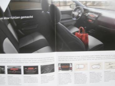 Mitsubishi Space Star 1.0 MIVEC 12.MIVEC Clear-Tec Prospekt 8/2018 +Preisliste