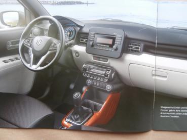 Suzuki Ignis Intro Edition Katalog November 2016