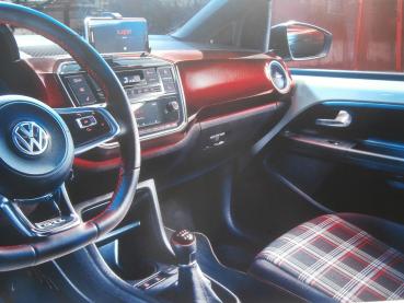 VW up! GTI Prospekt Dezember 2017 NEU