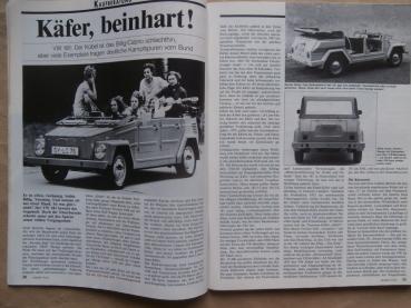 Markt 8/1992 Kaufberatung VW 181,Victoria Bergmeister,Triumph Stag,Mercedes 290,