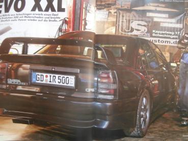 Motor Klassik Youngtimer 2+3/2019 W124 T vs. T210 vs. T211,Corsa GT,Capri III Kaufberatung, BMW M535i E12,