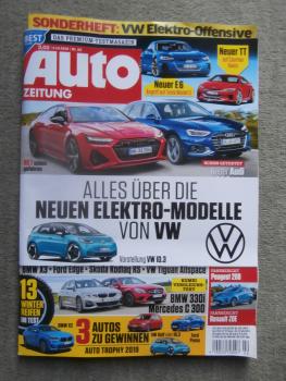 Auto Zeitung 22/2019