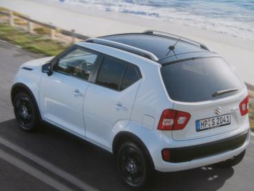 Suzuki Ignis Intro Edition Katalog November 2016