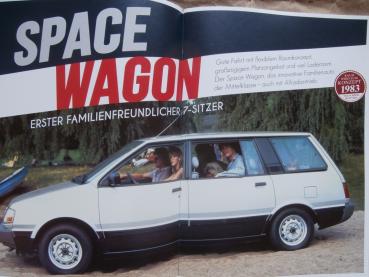 Mitsubishi Outlander +Edition 100 Prospekt März 2017