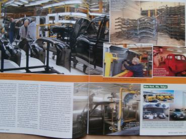 British Classics 2/2016 Triumph Herald,Lotus Elan,Lagonda 3-Litre,London Taxi Produktion,Norton Atlas,