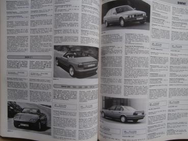 Automobil Revue Katalog 1988 Alle Autos der Welt Ratgeber Autokauf Preisliste Betriebskosten Neuheiten vom Genfer Salon Prometheus