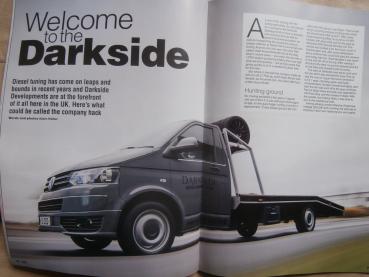 VW t 5/2017 Transporter,T4 camper,Rapid T5, Englisches Magazin