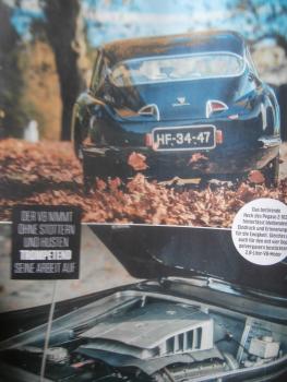 Auto Zeitung classic cars 2/2019 Scirocco I TS vs. Porsche 914 1.8,Dodge Charger R/T vs. Super Bee,