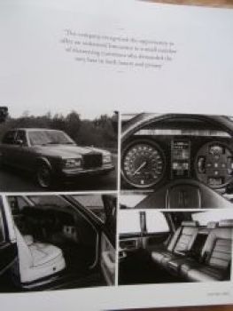 Rolls-Royce Enthusiast Club 2014 Yearbook Celebrating 110 years of Rolls-Royce Motor Cars