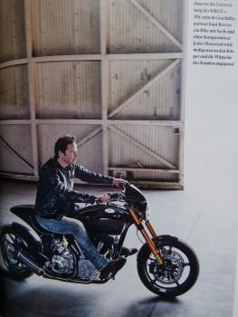 Robb Report 3/2017 Ferrari 70 Jahre,Maybach G650 Landaulet,