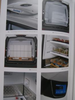 Mercedes Benz Vito Kühlausbauten von Kerstner Prospekt August 2015