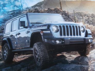 Jeep Wrangler Typ JL Spezifikationen & Preise 8/2018 Sport Sahara Rubicon +Unlimited 2.0T-GDI 2.2CRDi