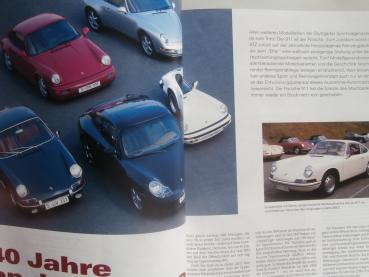 ATZ 11/2003 40 Jahre Porsche 911,VW Doppelkupplungsgetriebe,neue Mazda 3,ESP II,