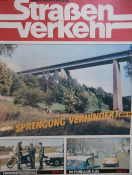 Der Deutsche Straßenverkehr 5/1985 Polski Fiat 126p,Lancia Y10,Lada spezial