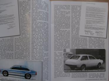 Der Doppelscheinwerfer Clubnachrichten Ausgabe 51,P900 113,Getriebeschäden bei der AU 524td E28,