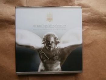 Rolls-Royce Enthusiast Club 2011 Yearbook Celebrating 10th anniversary of the Spirit of Ectasy