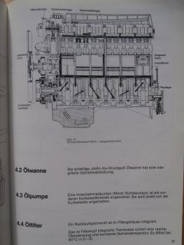 BMW Dieselmotor M51 Lehrgangsbroschüre Mai 1991