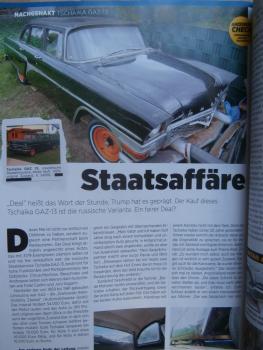 Oldtimer Markt 7/2017