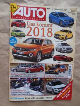 Autostrassenverkehr 1+2/2018