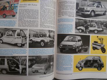 Der Deutsche Straßenverkehr 3/1982 Test Trabant 601S de Luxe,Wechsel von Bremsscheiben beim Skods S100 und S 105/120