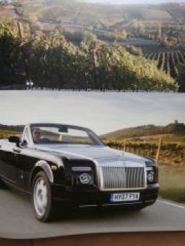 Rolls-Royce Enthusiast Club 2011 Yearbook Celebrating 10th anniversary of the Spirit of Ectasy