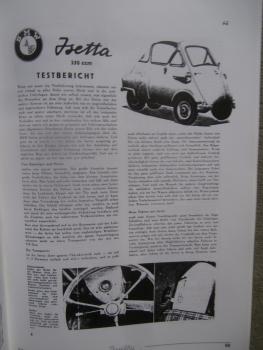 Isetta Journal 2/1999 Mitglieder Zeitschrift BMW 700 Geschichte,Test 116 K,Historischer Test,
