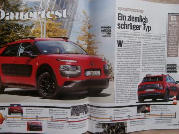 Auto Bild 49/2017 Wolfgang Lippert,Porsche 901, Dauertest Citroen Cactus, BMW M5 F90,X2,
