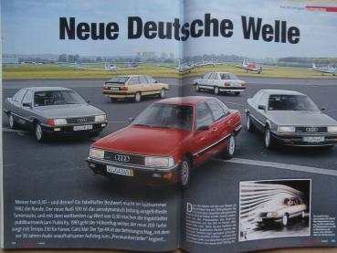 Oldtimer Markt 5/2012 Opel KAD B Kaufberatung,Donald Duck Auto, 30 Jahre Audi 100 Typ44,BMW R80 ST,