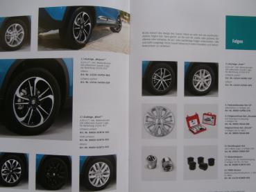 Suzuki Vitara Zubehör November 2016 NEU