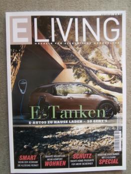 E Living Magazin für elektrische Wohnkultur 2/2018