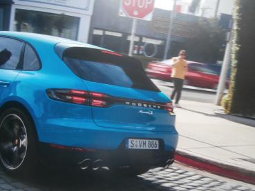 Porsche Macan +S Buch Dezember 2018