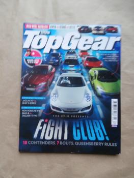 Top Gear 2/2016 Huracán LP580-2,Clubman,GLS350d 4Matic,Kadjar,HR-V,Ibiza Cupra,Tivoli,Outlander PHEV,
