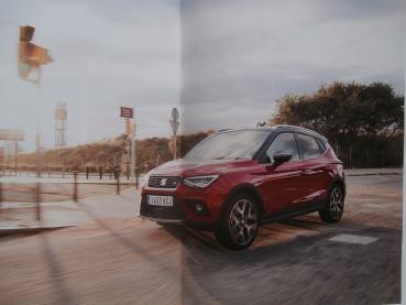 Bold The Magazine Car Special Brand Book 2017 Seat Ateca Cupra R, Ibiza, Arona