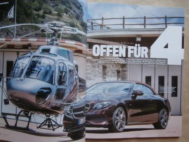 Cabrio Life 3/2017 BMW Z4 J29,Maserati Gran Cabrio,Mc Laren 570S Spider,E400 4Matic Cabriolet,MX-5 RF,