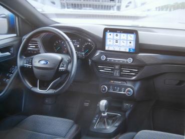 Ford Focus +Titanium +Vignale +ST-Line Prospekt Juli 2018
