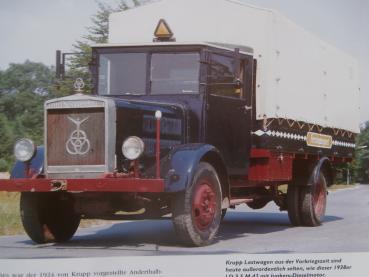 Motor Buch Verlag Deutsche Lastwagen Klassiker von Halwart Schrader