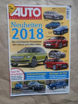 Auto Strassenverkehr 7/2018
