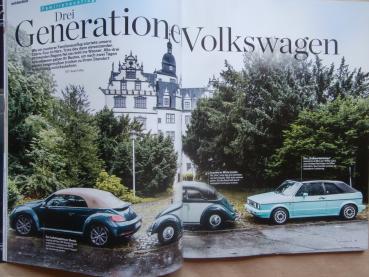 Cabrio Life 3/2017 BMW Z4 J29,Maserati Gran Cabrio,Mc Laren 570S Spider,E400 4Matic Cabriolet,MX-5 RF,