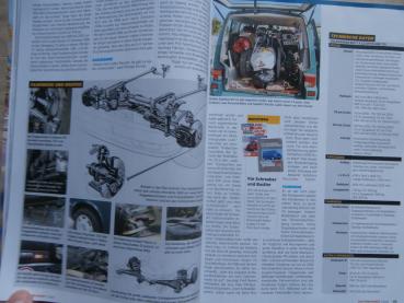 Oldtimer Markt 1/2018 Mercedes R/C107,BMW 2002 turbo vs. Saab 99,VW T4 Kaufberatung,Moto Guzzi California II,
