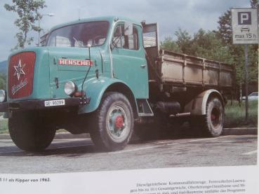 Motor Buch Verlag Deutsche Lastwagen Klassiker von Halwart Schrader