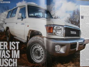 Auto Bild 10/2019 Audi A4 Avant 2.0TFSI Dauertest,RAV4 hybrid vs. C5 Aircross PureTech 180 vs. CR-V Hybrid