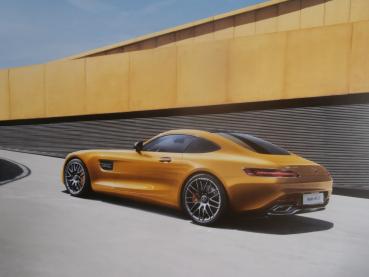 Mercedes Benz Passenger Cars 2016 Maybach S-Klasse BR222,CLA Shooting Brake,W176,AMG GT