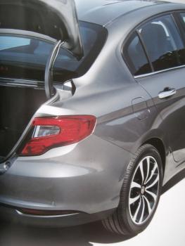 Fiat Tipo Typ356 5-Türer Limousine Kombi Februar 2017 Prospekt NEU