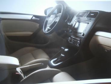 VW Golf VI Typ 1K Wertigkeit neu erleben Buch Vorstellung +Poster Rarität NEU