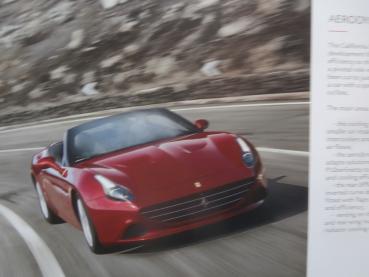 Ferrari California T Buch Englisch Italienisch NEU