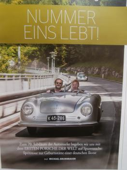 Playboy Cars 11/2018 70 Jahre Porsche,Tesla Jäger,Audi Q8 50TDi,De Lorean DMC-12,Jaguar XK140 OTS,