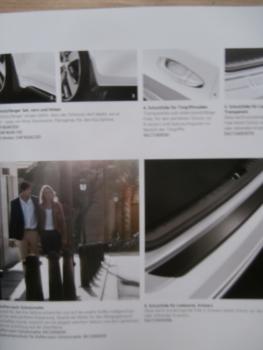 Kia Optima Typ JF Zubehör Prospekt Januar 2016 NEU