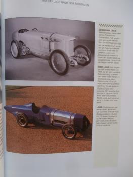 Merit Verlag David Tremayne Das Autobuch der Rekorde