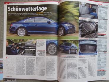 Auto Strassenverkehr 20/2016 Hyundai i30,Kia Optima SW,Skoda Yeti vs. Octavia Scout,Duster vs. Tivoli,